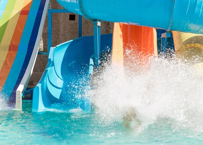 Empire Aqua Park - Couples And Families 3*