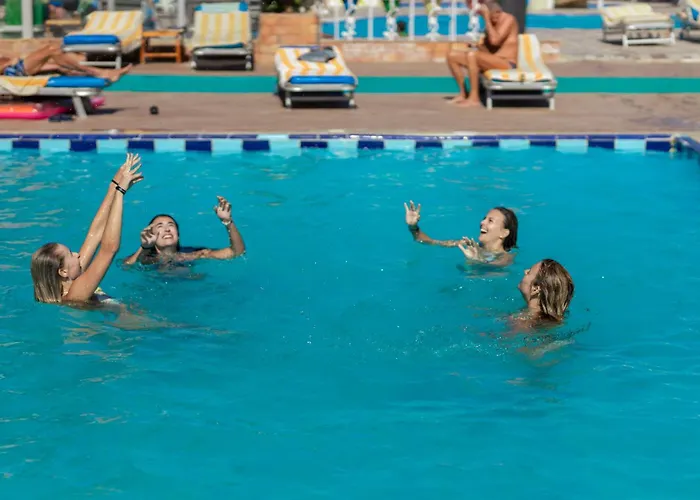 Empire Aqua Park - Couples And Families الغردقة