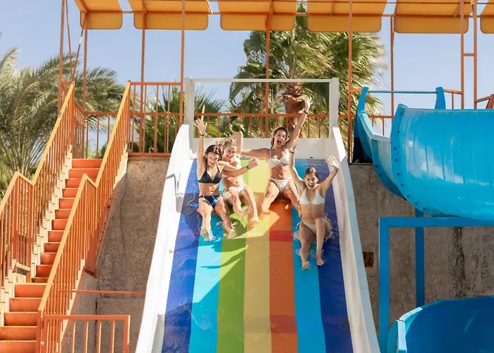 Empire Aqua Park - Couples And Families منتجع الغردقة