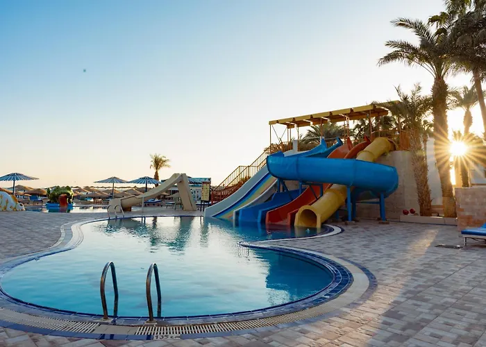 Empire Aqua Park - Couples And Families الغردقة