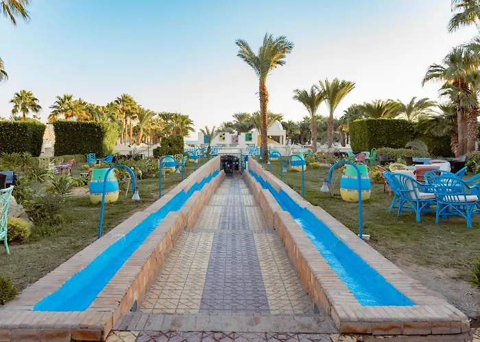 Empire Aqua Park - Couples And Families 3* الغردقة